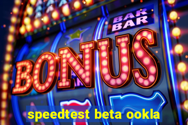 speedtest beta ookla